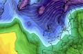 Arctic airflow to hit Ireland weather in days but there's another brutal prediction too