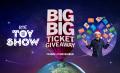 'A night of magic'- Free tickets for RTE's The Late Late Toy Show are now up for grabs