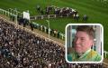Irish jockey 'abused by English rider' in front of his kids in 'horrific' Cheltenham row
