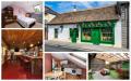 PICTURES: Famous old-world thatched Irish pub with home and beer garden hits the market