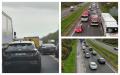 WATCH: 'Expect significant delays' - Traffic at standstill across Ireland amid fuel protest
