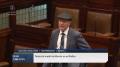 WATCH: Michael Healy Rae announces his intention to resign from Government in the D&aacute;il
