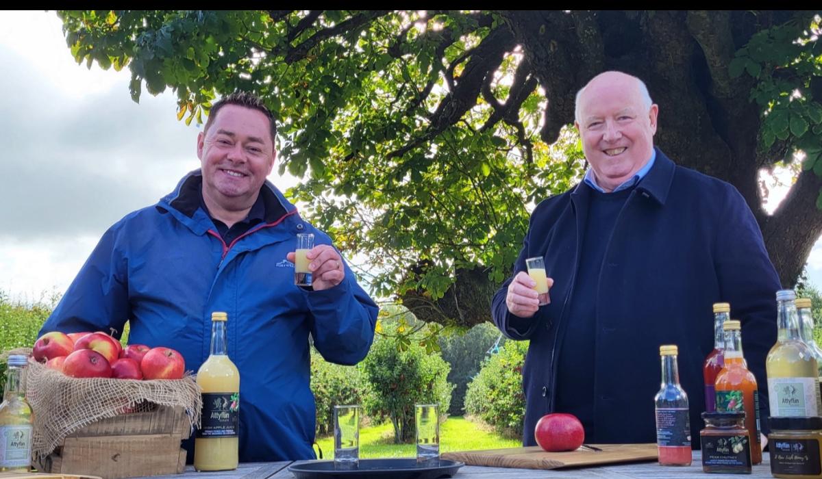 Neven Maguire’s tasty trip on the Limerick Greenway to feature in new