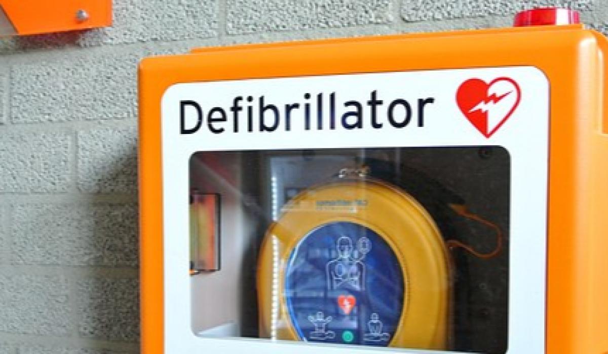 Lifesaving Defibrillator deployed six times in 12 months in Tipperary