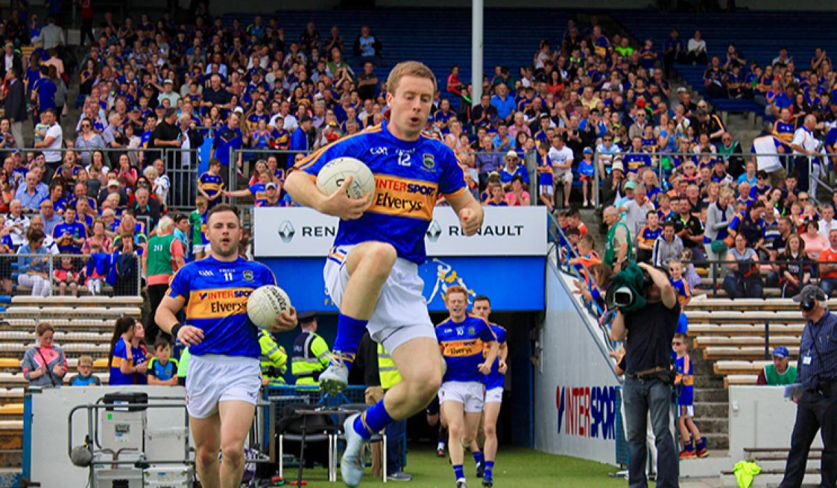 Show your 'True Tipperary' colours and get to Thurles early today