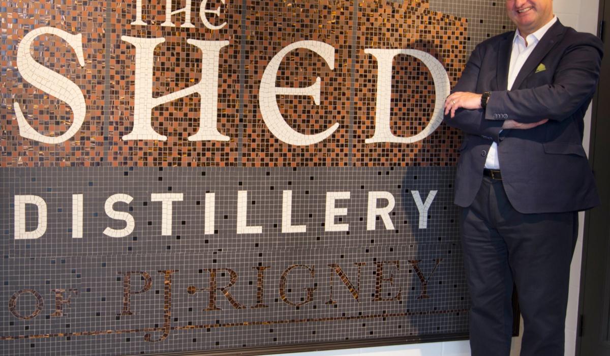 Leitrim distillery helps launch The Irish Gin Strategy 20222026