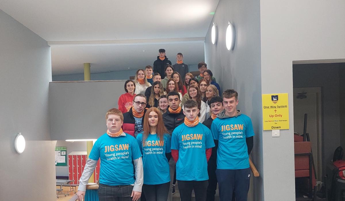 WELL DONE Newport school raise a huge amount of money for Jigsaw