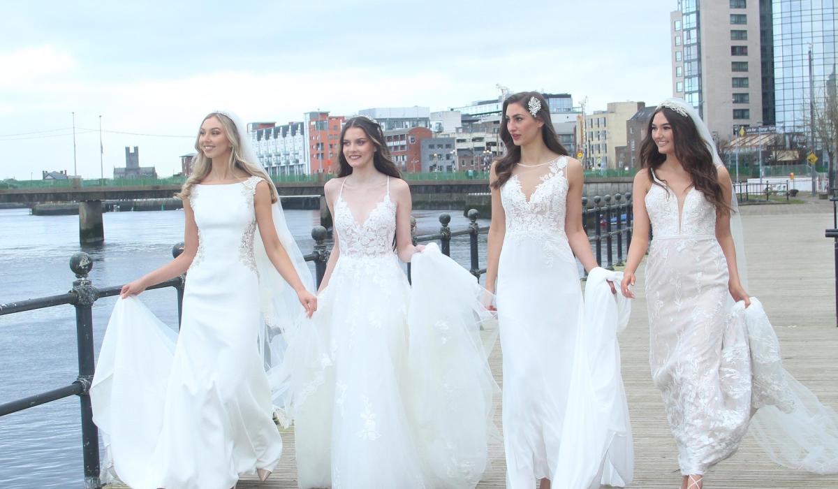 Bridal exhibition in Limerick a 'onestop shop' for couples preparing