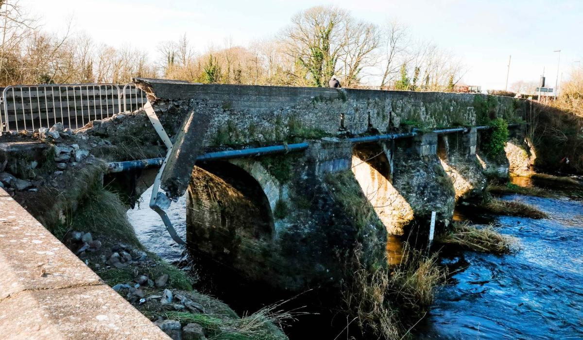 KILDARE Query over CCTV detection software for Caragh Bridge Ireland
