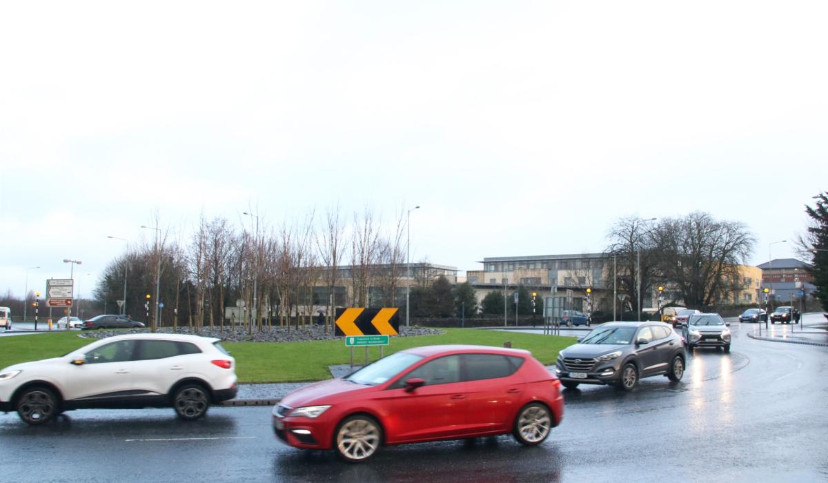 Council rules out safety barriers at busy Limerick roundabouts
