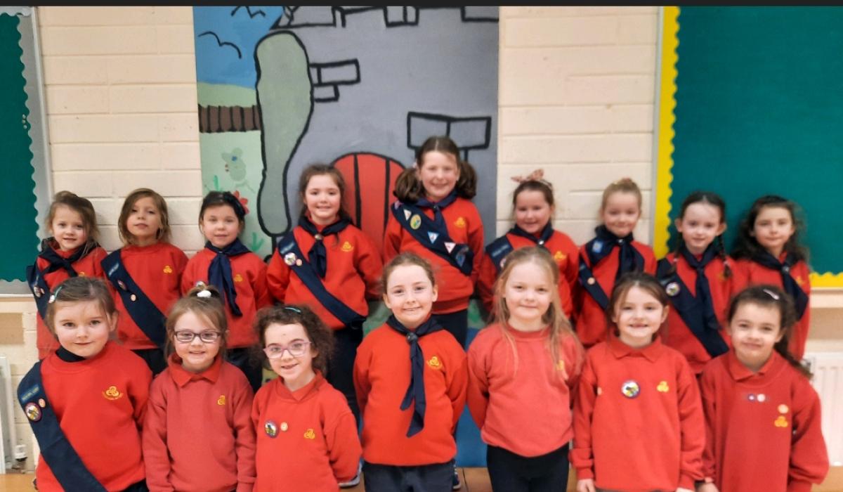 Knockbridge Girl Guides, Brownies and Ladybirds Page 1 of 13