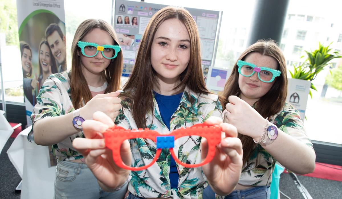 Limerick students win awards at enterprise final Ireland Live