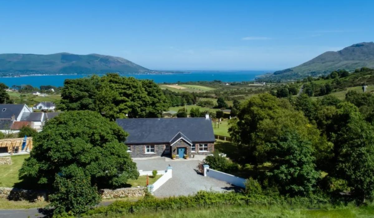 PHOTOS Beautiful house in Omeath goes on market Page 1 of 16