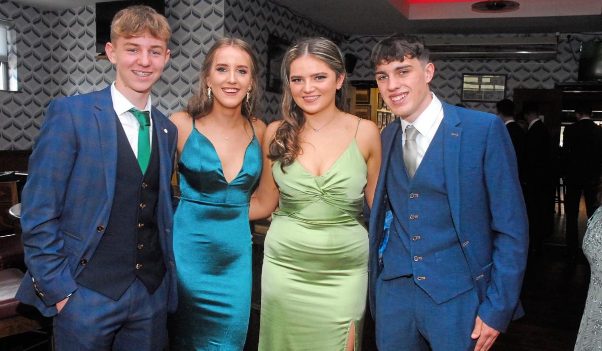 Gallery Ballinamore students celebrate their Debs in style Page 1 of