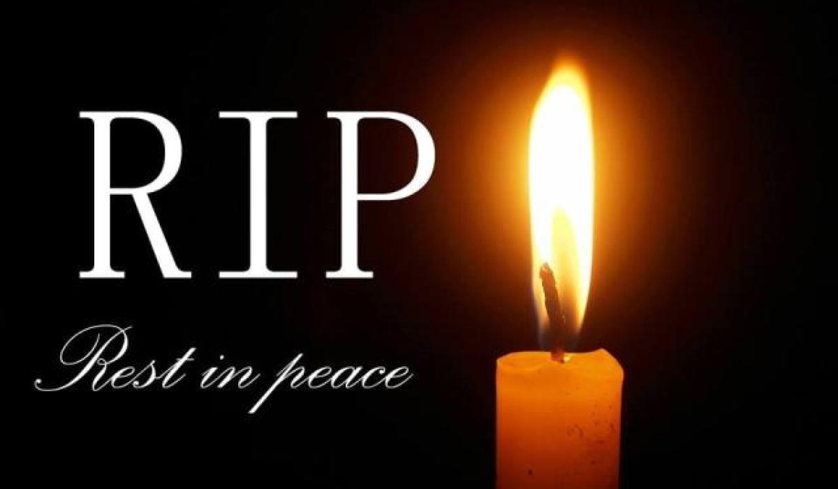 Derry Death Notices Thursday 28th July, 2022 Ireland Live