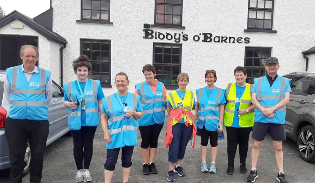 Walkers will have an extra pep in their step for annual fundraiser