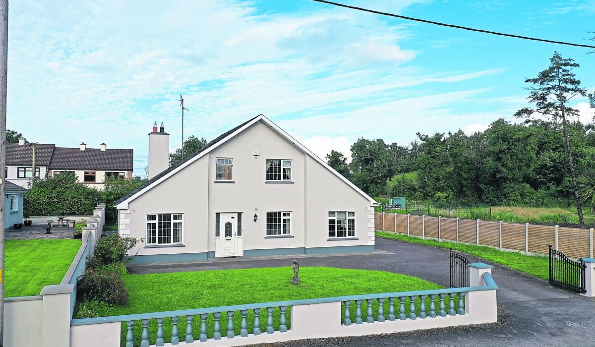 For Sale Large family home in CarrickonShannon Ireland Live