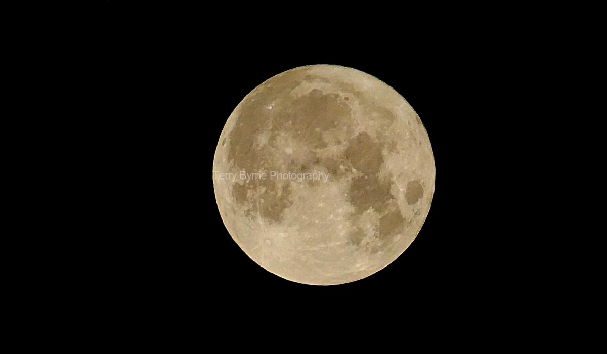 ADVICE Where in Laois to see Supermoon and Perseid meteor shower
