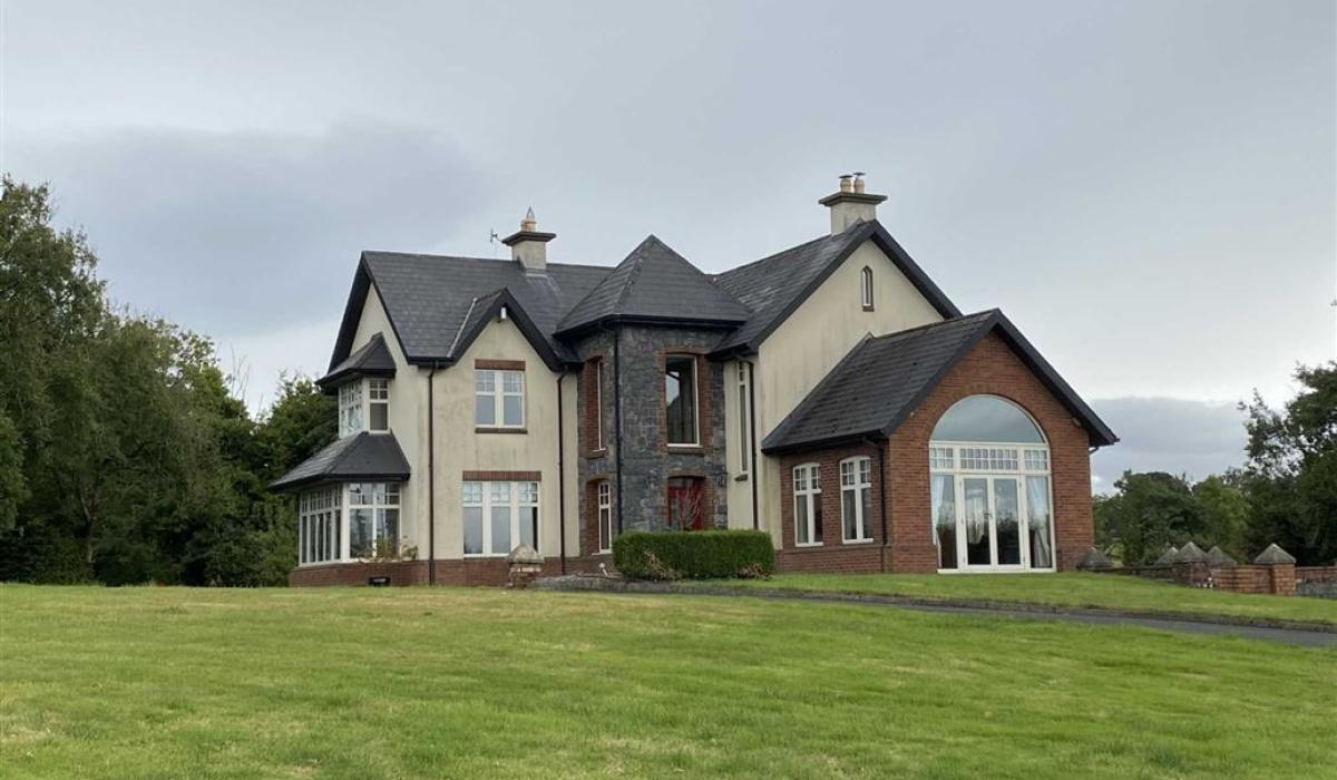 ‘Striking’ architecturally designed home on sale in Tipperary for €