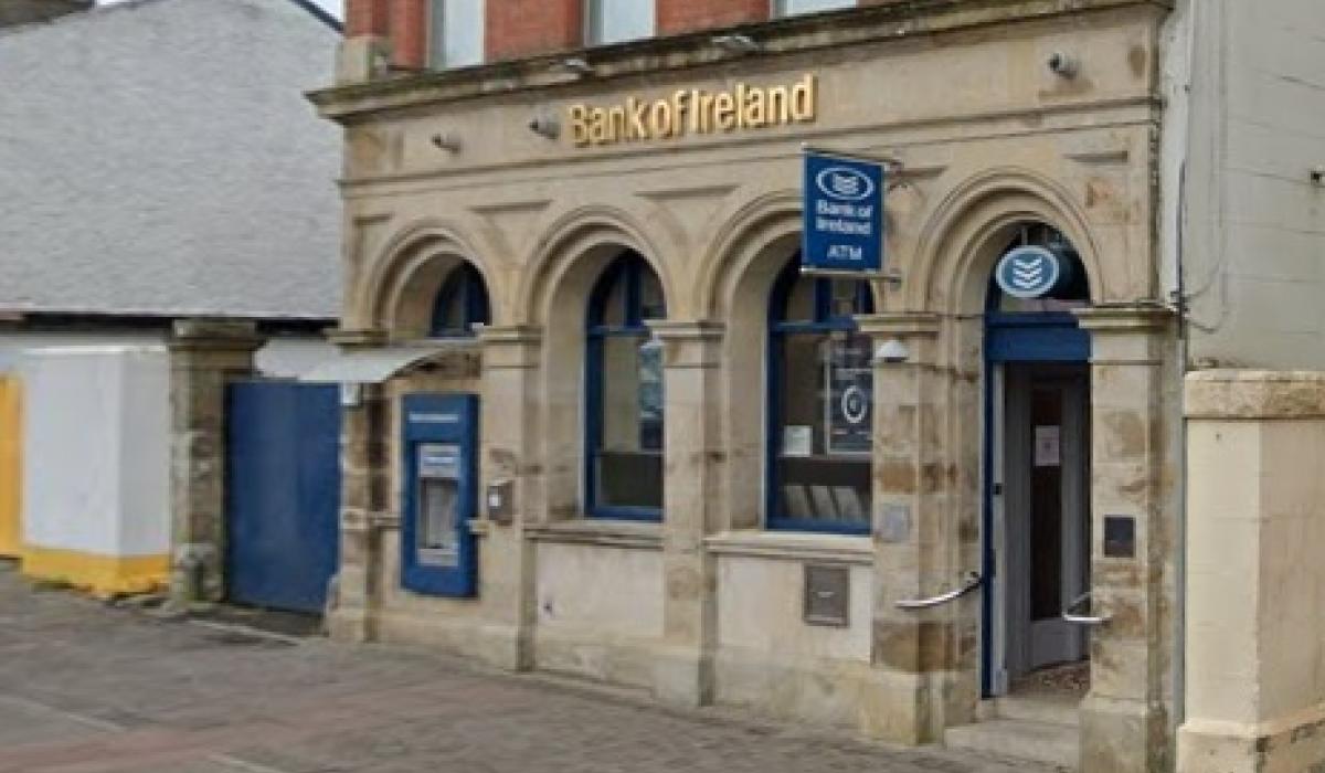 Mohill Bank of Ireland branch to open on four Saturdays to support KBC