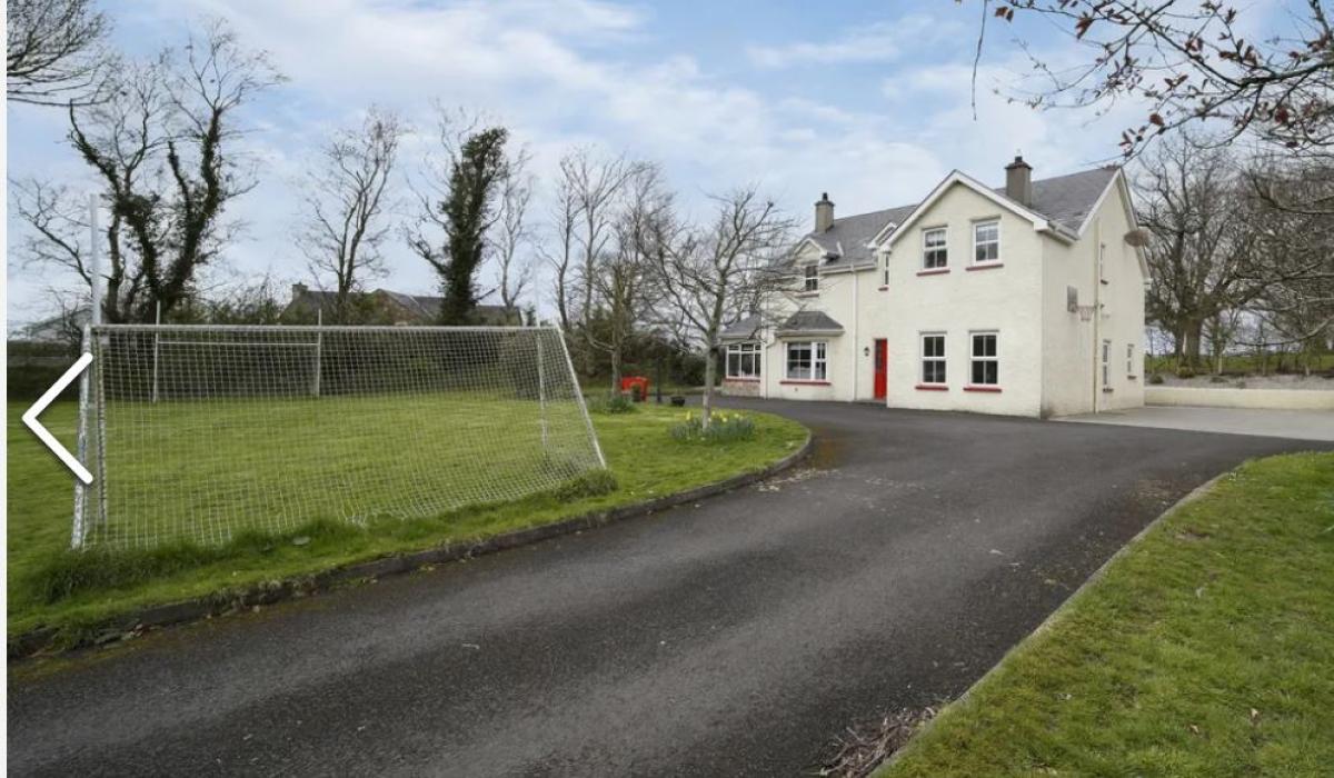 Stylish fourbedroom Letterkenny home with sun lounge for sale Page 1