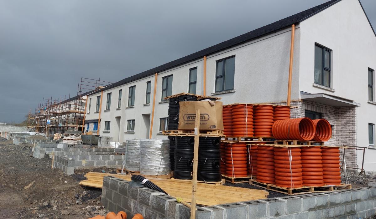 Laois council house waiting list soars by almost a third Ireland Live