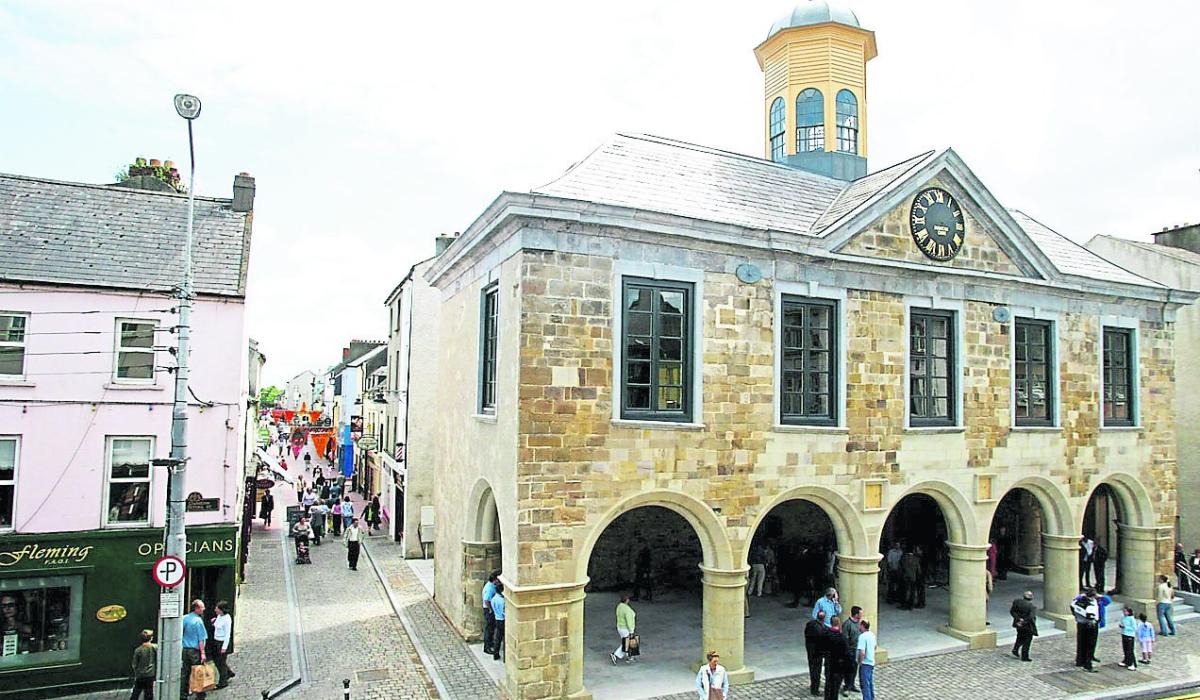 Grants available to upgrade shopfronts and building facades in Clonmel