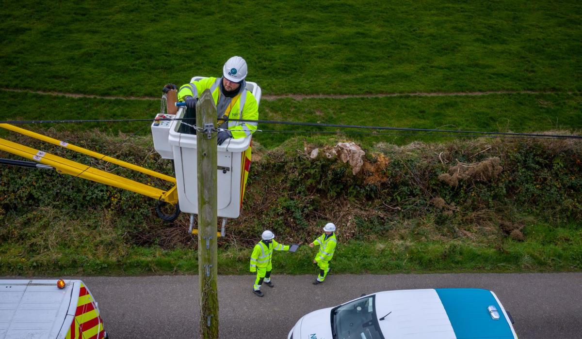 Fibre broadband rollout expands across Louth Ireland Live