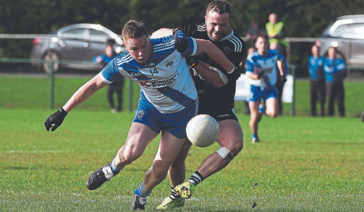 Kildare GAA Straffan produce super second half to advance in Leinster