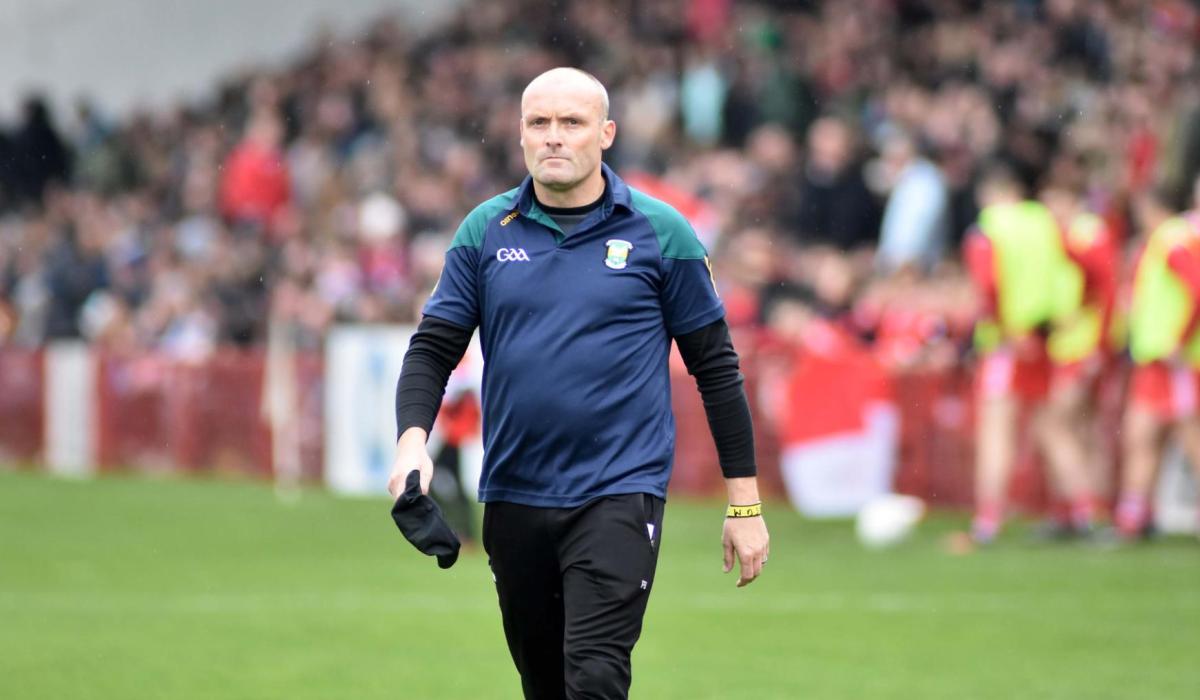 DERRY IFC: Experience is key - 'Bradley' - Ireland Live