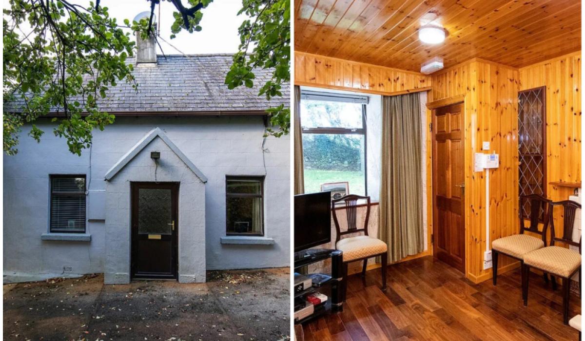 PROPERTY WATCH Attractive detached cottage for sale in Carlow Here's