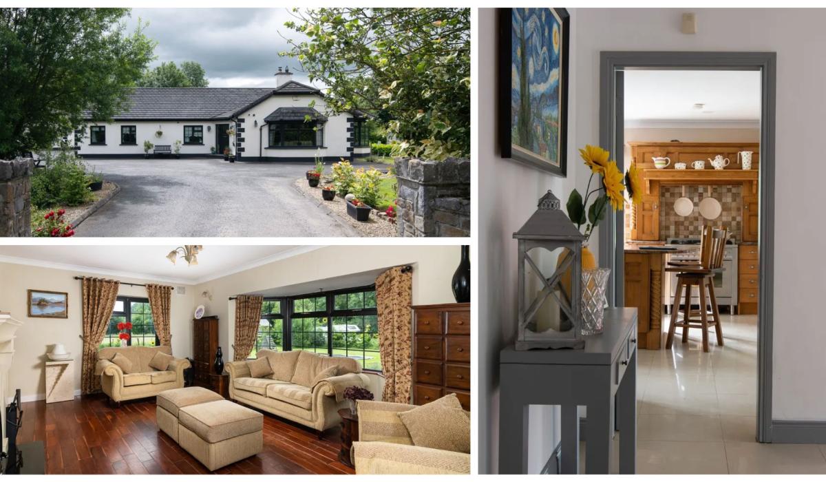 PROPERTY Superb family home in incredible location in Offaly is now on