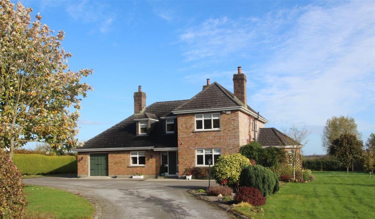 PROPERTY Fantastic family home on outskirts of Tullamore is now on the