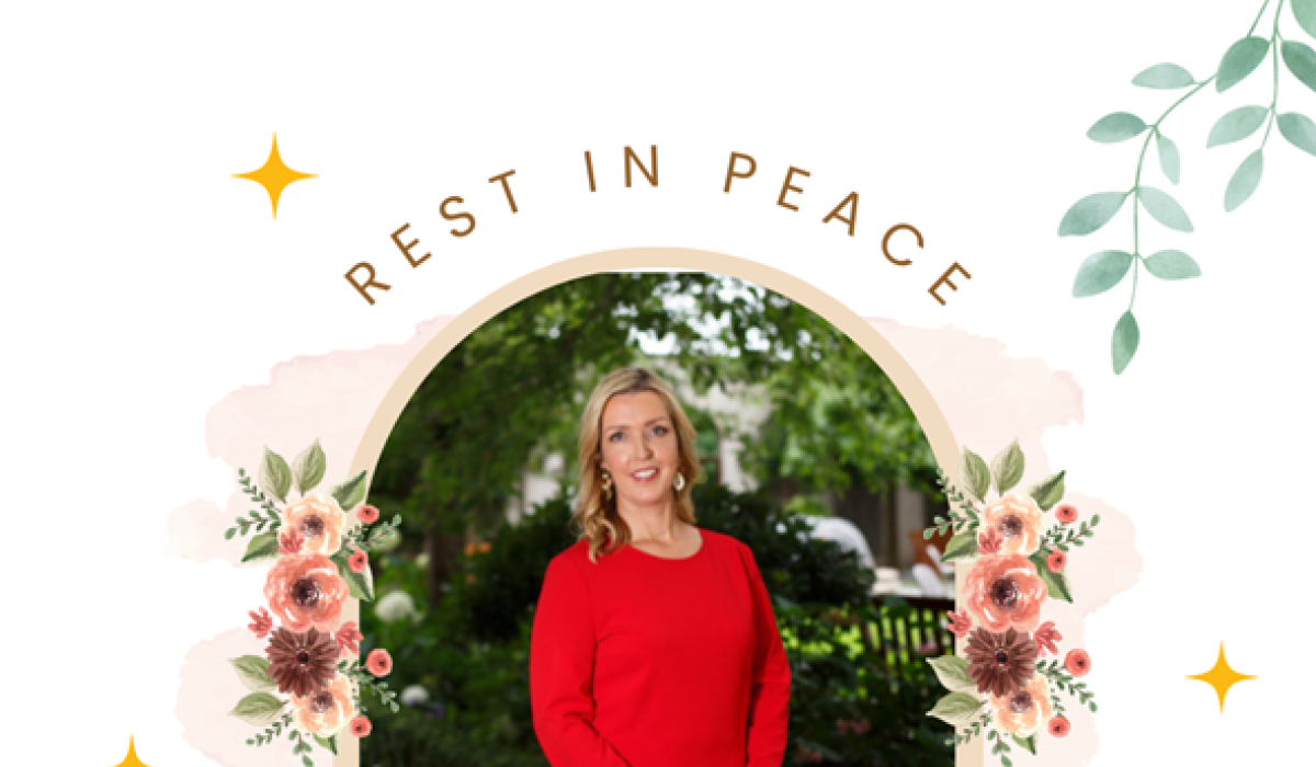 Book of Condolence opened in memory of Vicky Phelan Ireland Live