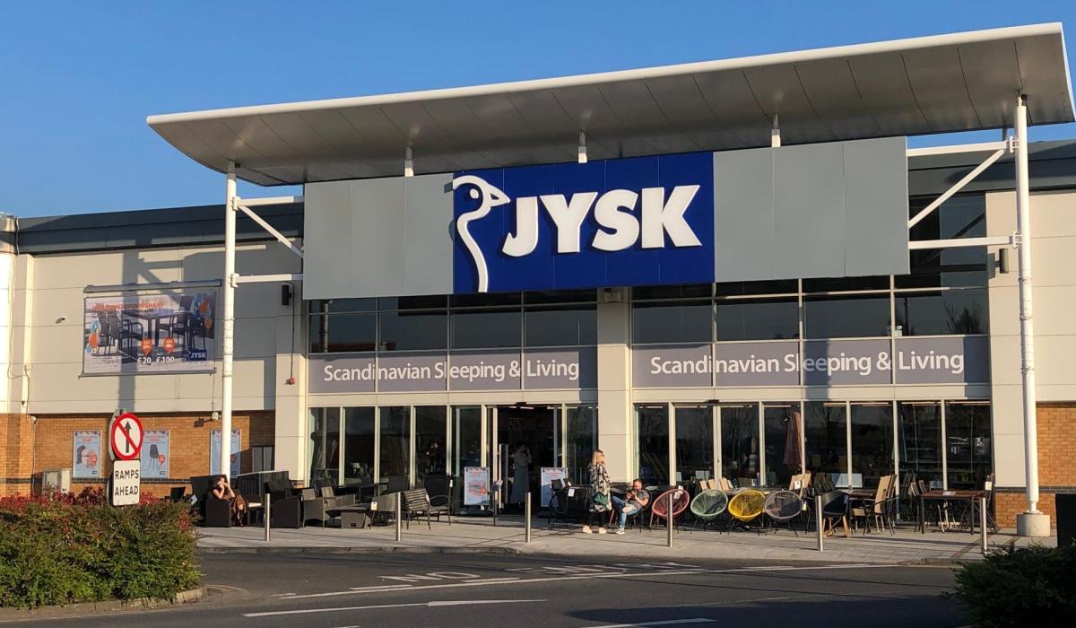 Danish retailer JYSK will open this Thursday in Letterkenny Ireland Live