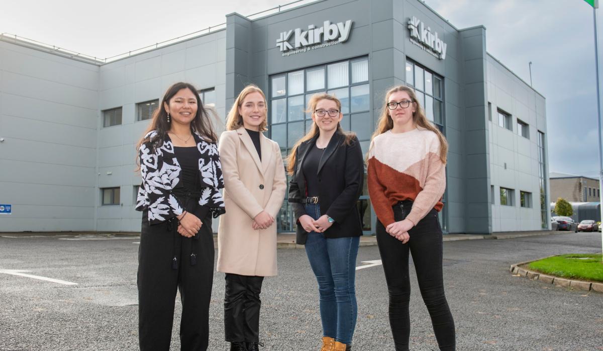 Limerick engineering company awards bursaries to students Ireland Live