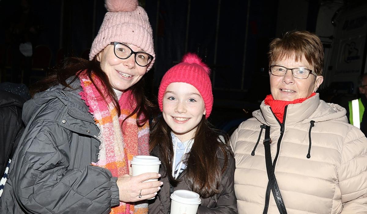 Gallery A night of festive cheer as Christmas lights are switched on