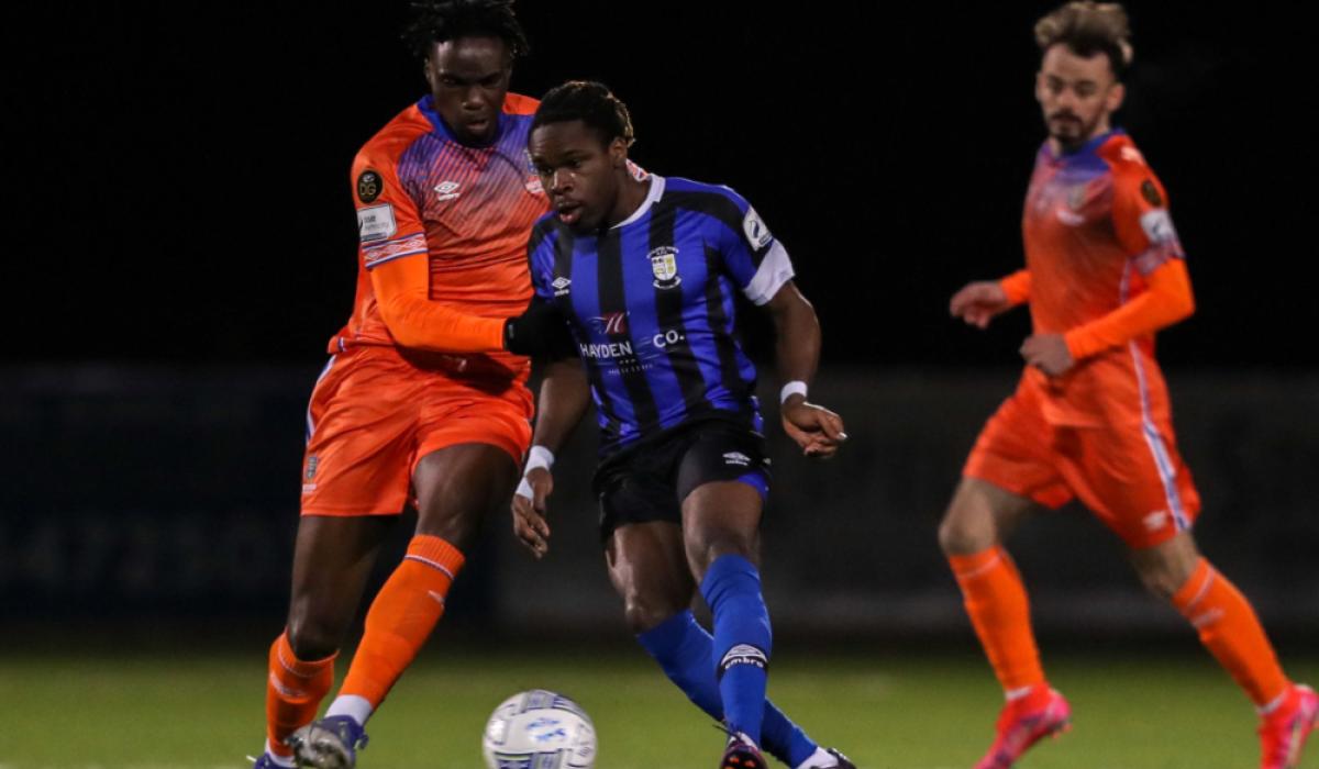 Waterford FC announce the signing of electric forward Ireland Live