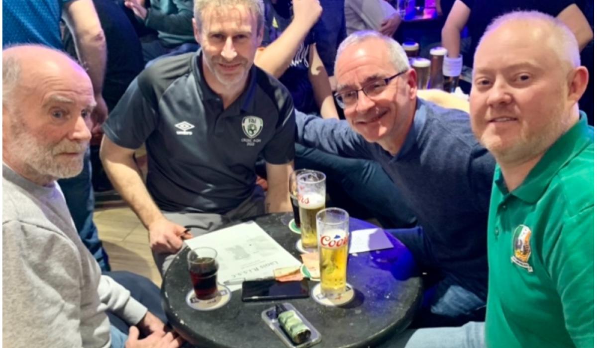 In Pictures Laois RISSC put sports knowledge to the test at sports