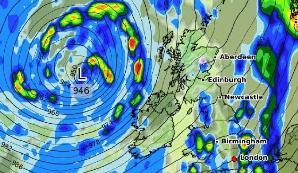 Ireland Weather Big change coming this weekend as Met Eireann forecast