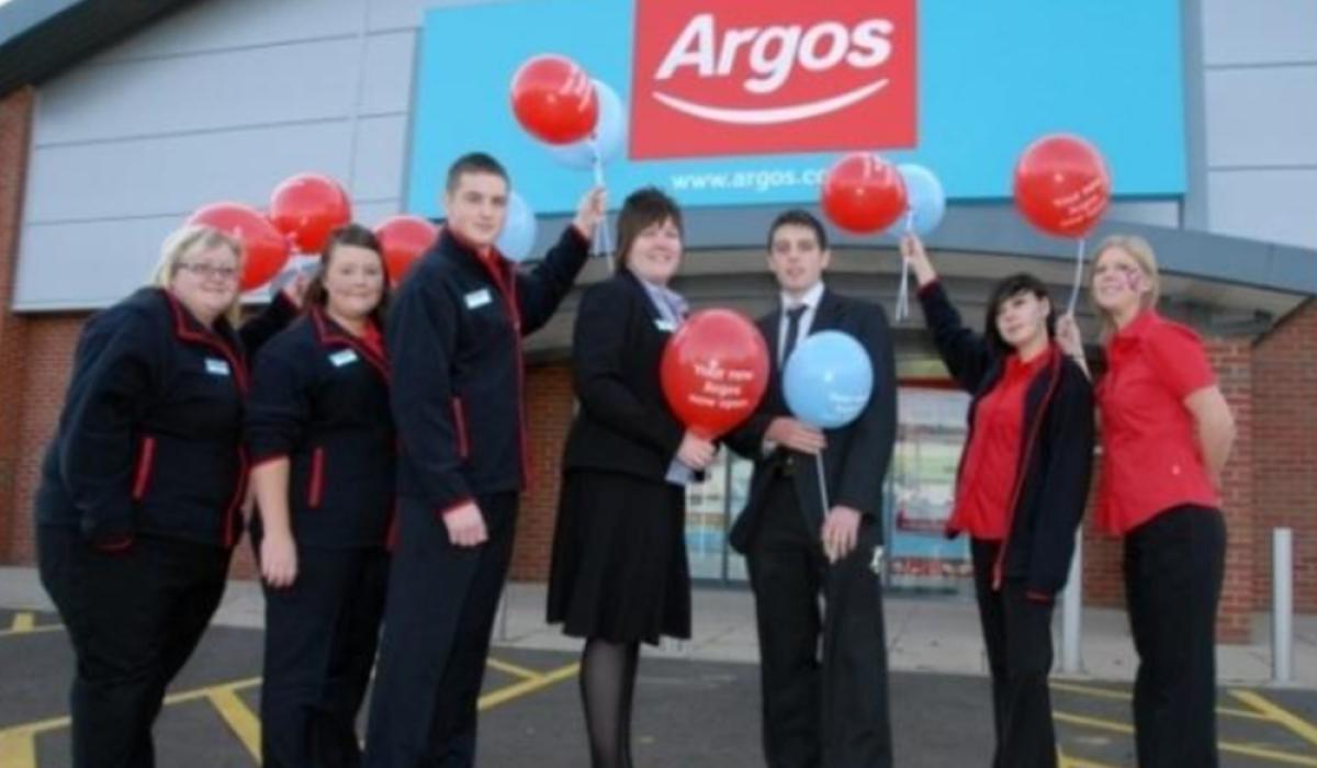 BREAKING Argos to close all Irish stores which includes two Kildare