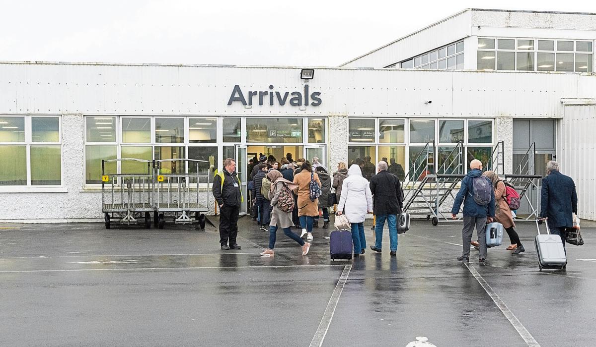 Longford and Leitrim helping Ireland West Airport’s increase numbers