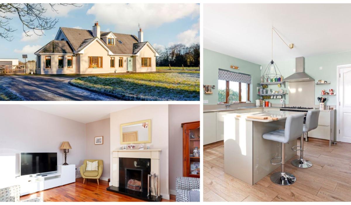 PROPERTY Take a look around this beautiful family home now on the