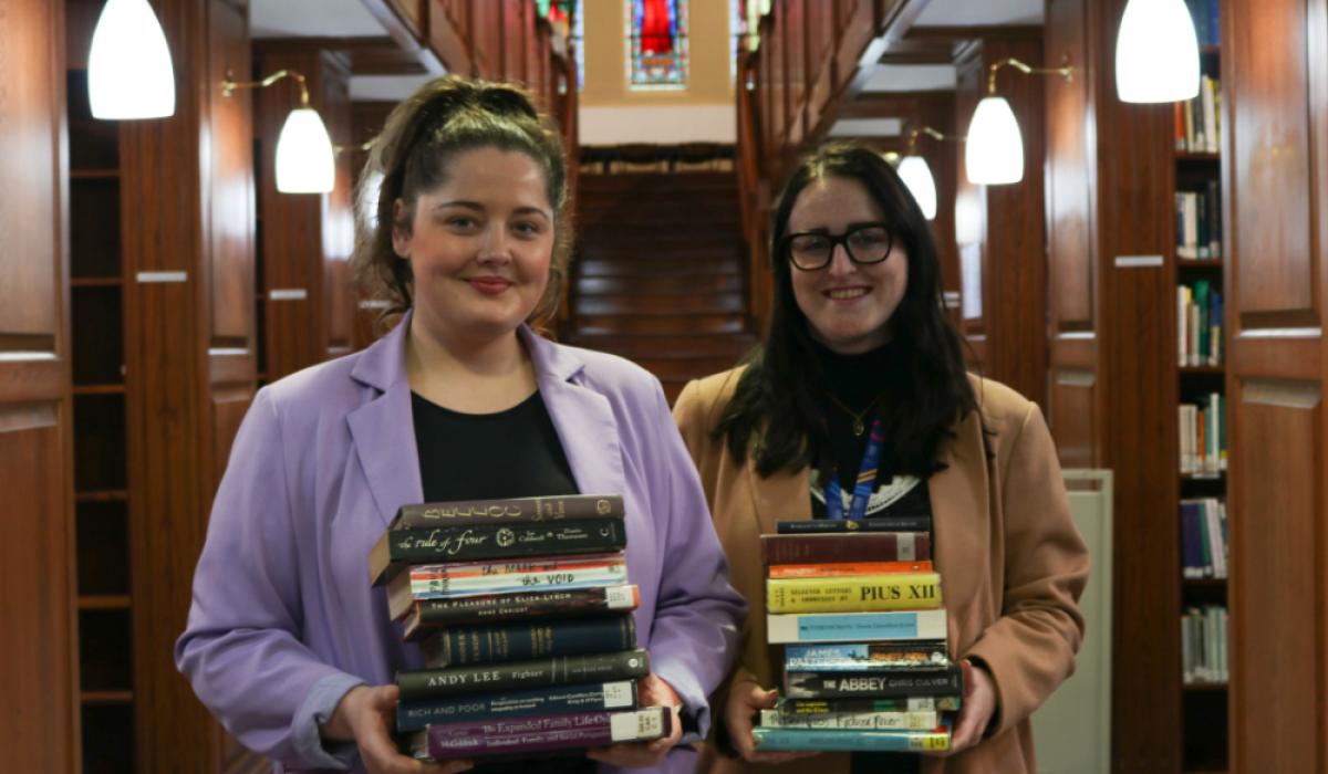 Carlow College relaunches Annual Book Fair Ireland Live