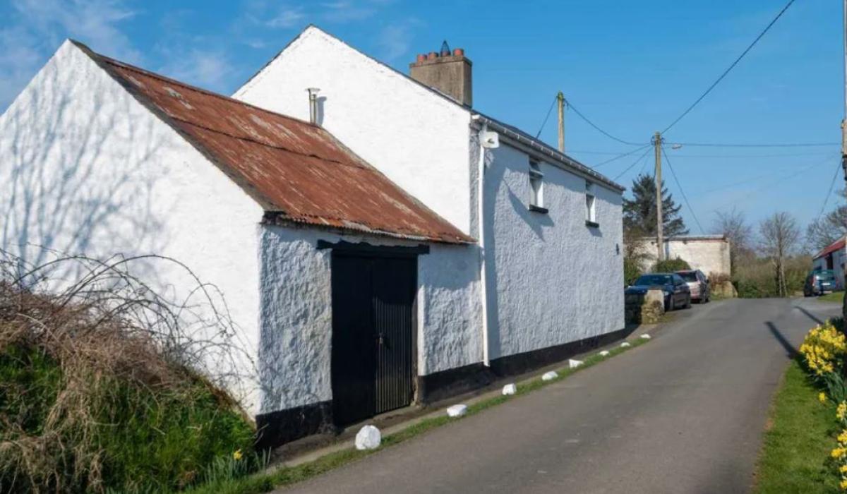 A cottage which is over a century old is for sale in Fahan Page 1 of 18 Ireland Live