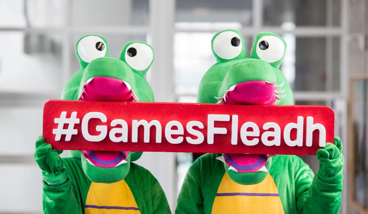 Irish games development event celebrates 'creativity and imagination