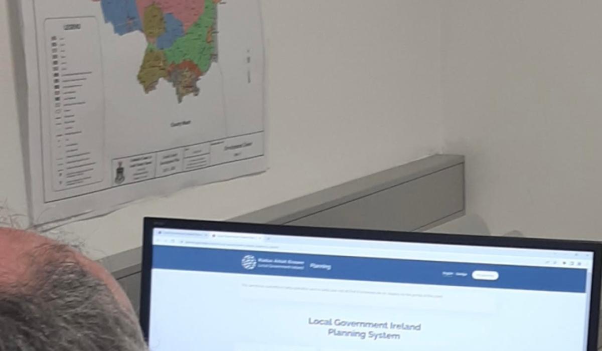 Louth County Council's new online planning system goes live Ireland Live
