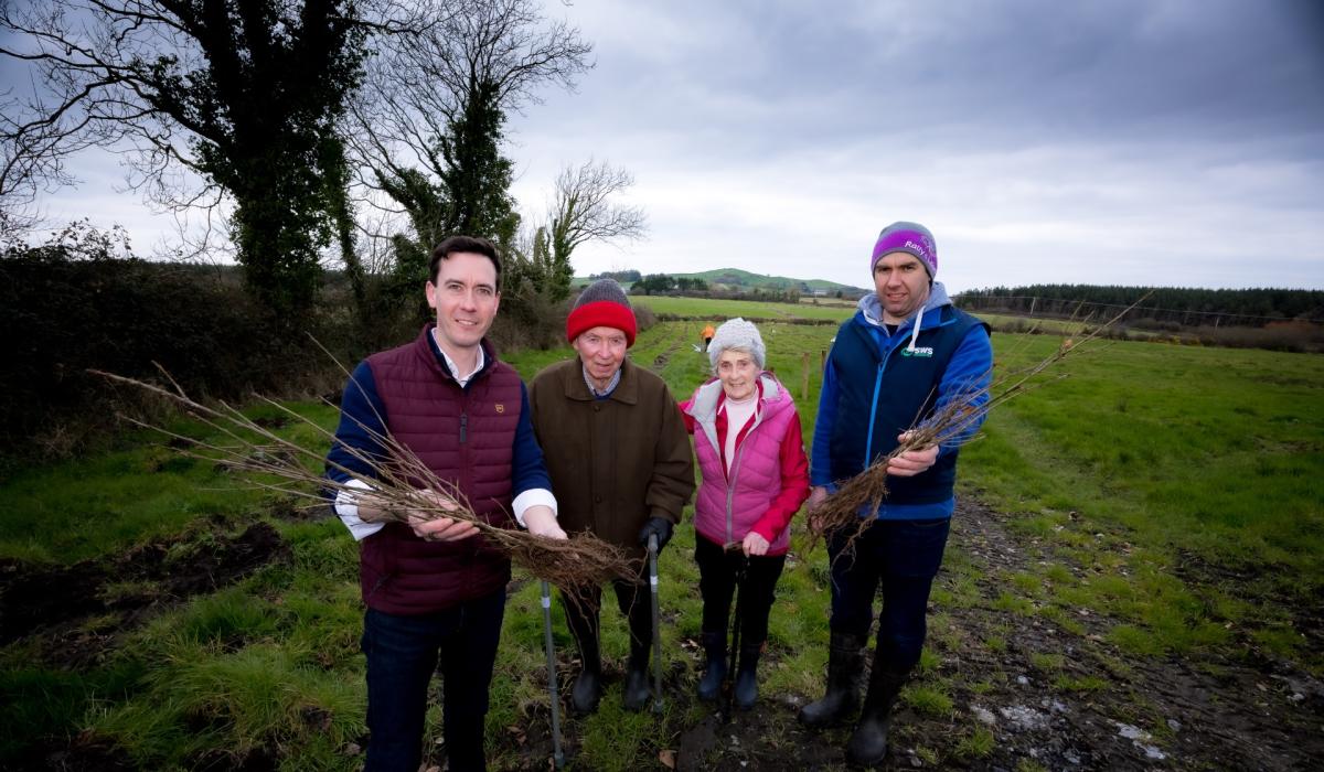 Limerick Enterprise Development Partnership to support planting of