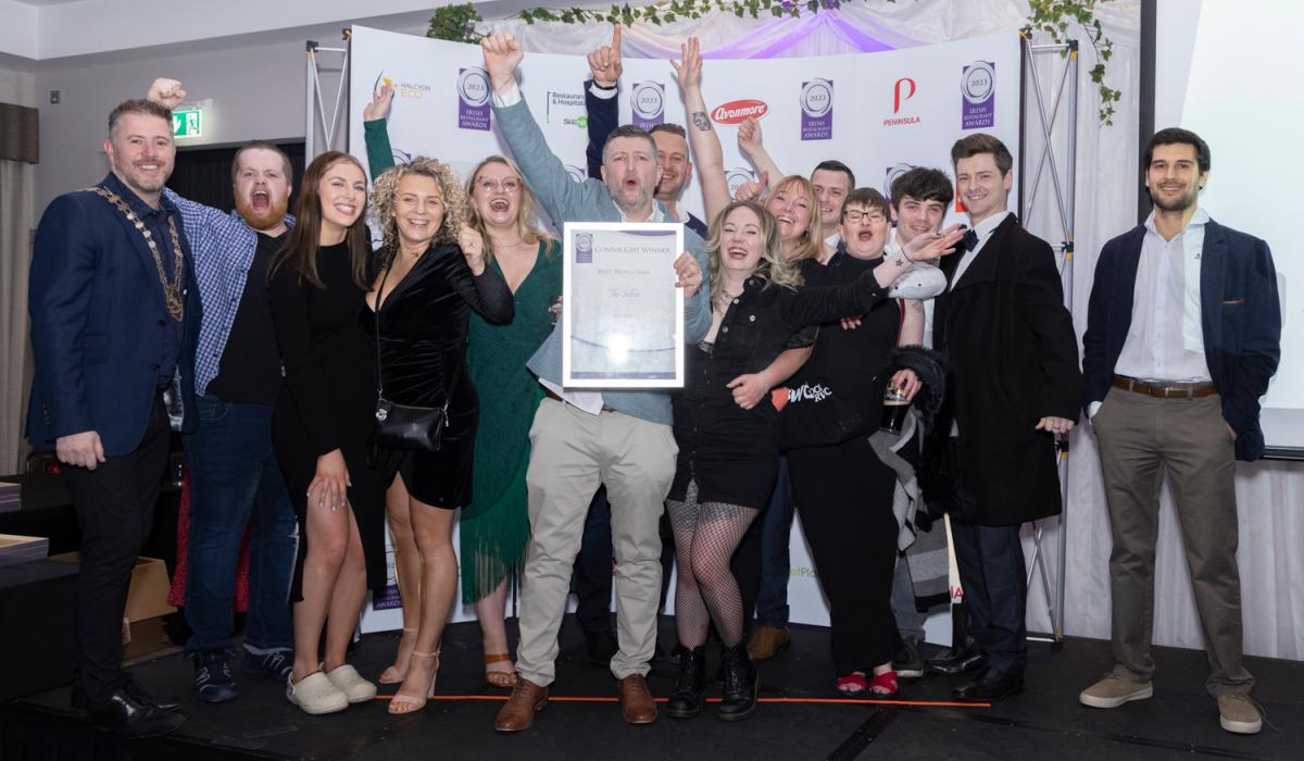 Best Leitrim eateries awarded at Connaught Restaurant Awards Ireland Live
