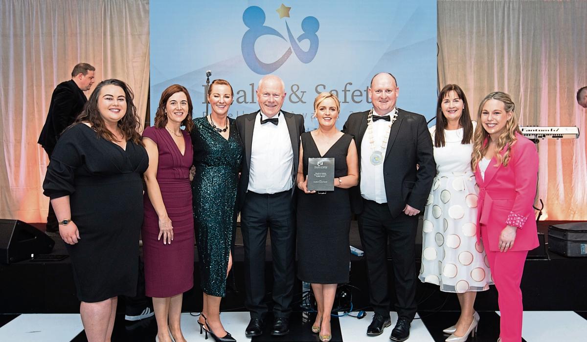 Prestigious award for Longford County Council Ireland Live